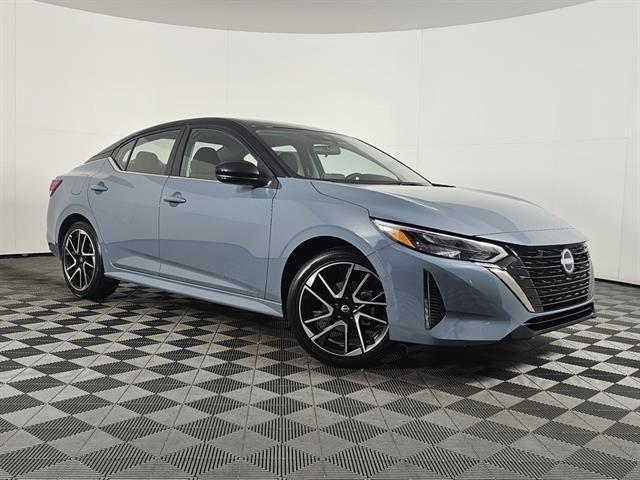 new 2025 Nissan Sentra car, priced at $25,535