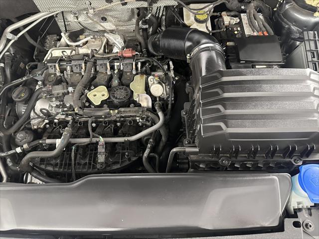 used 2024 Volkswagen Atlas Cross Sport car, priced at $35,999