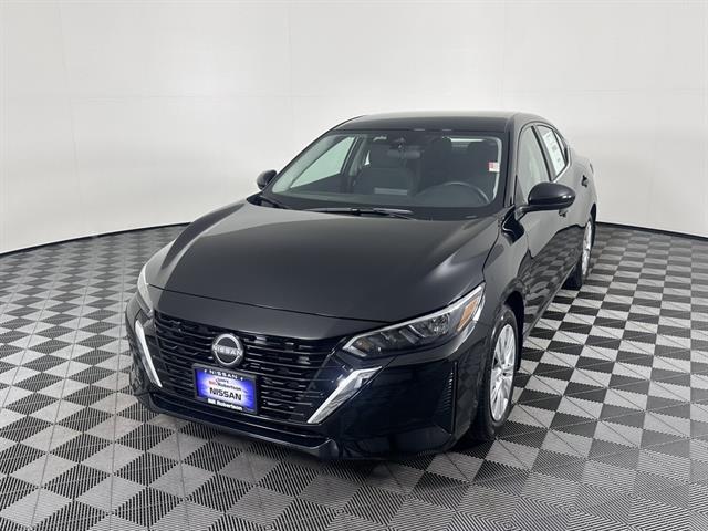 new 2025 Nissan Sentra car, priced at $21,425