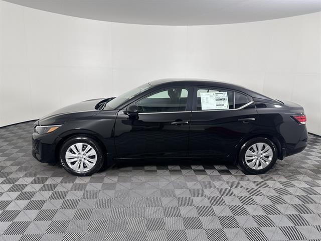 new 2025 Nissan Sentra car, priced at $21,425