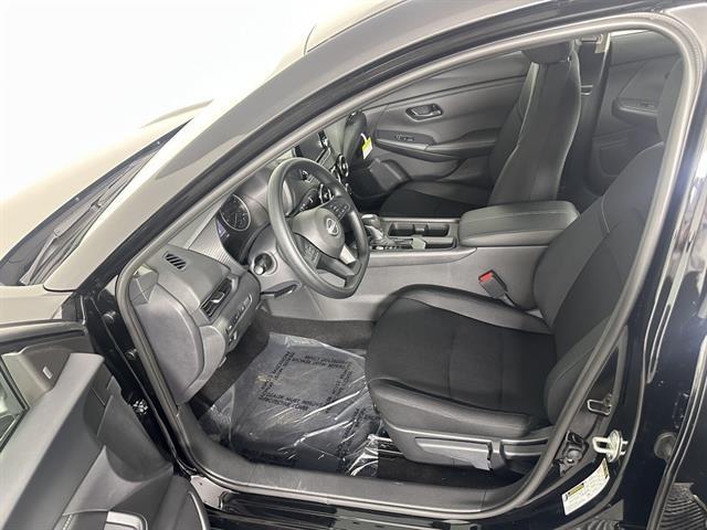 new 2025 Nissan Sentra car, priced at $21,425