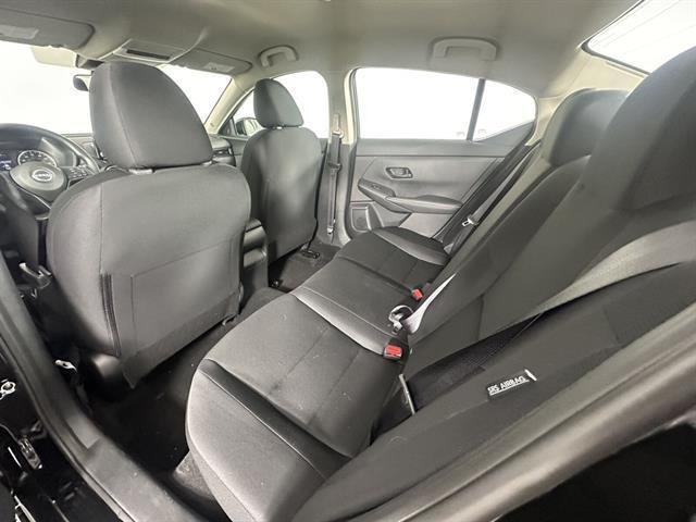 new 2025 Nissan Sentra car, priced at $21,425