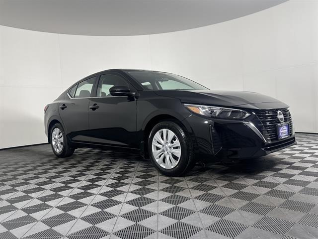 new 2025 Nissan Sentra car, priced at $21,425