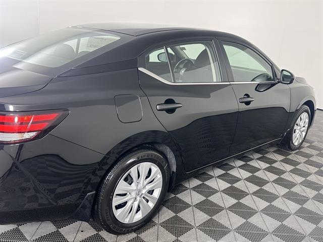 new 2025 Nissan Sentra car, priced at $21,425