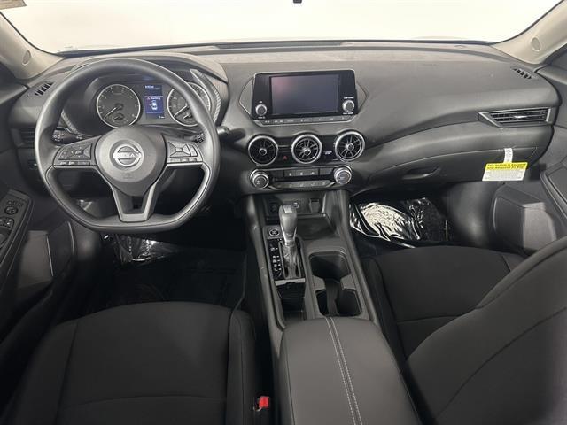 new 2025 Nissan Sentra car, priced at $21,425