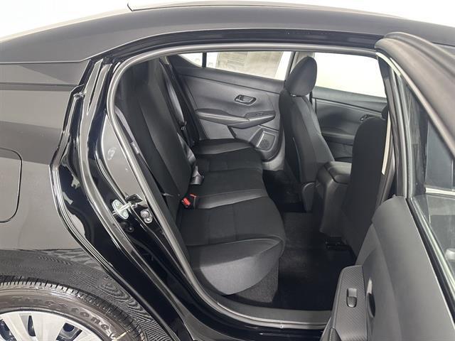 new 2025 Nissan Sentra car, priced at $21,425