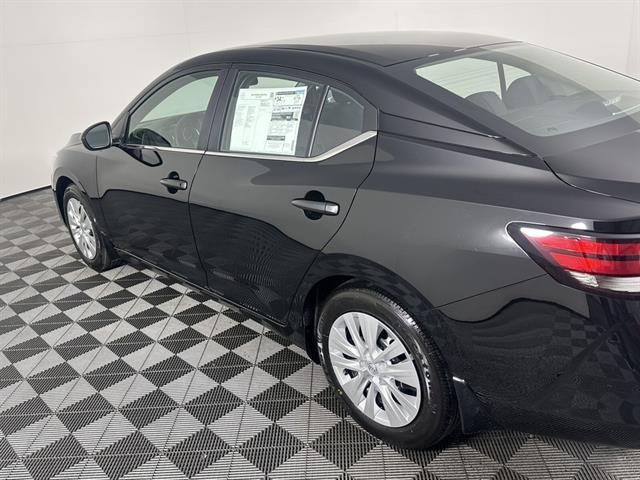 new 2025 Nissan Sentra car, priced at $21,425