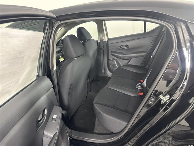 new 2025 Nissan Sentra car, priced at $21,425