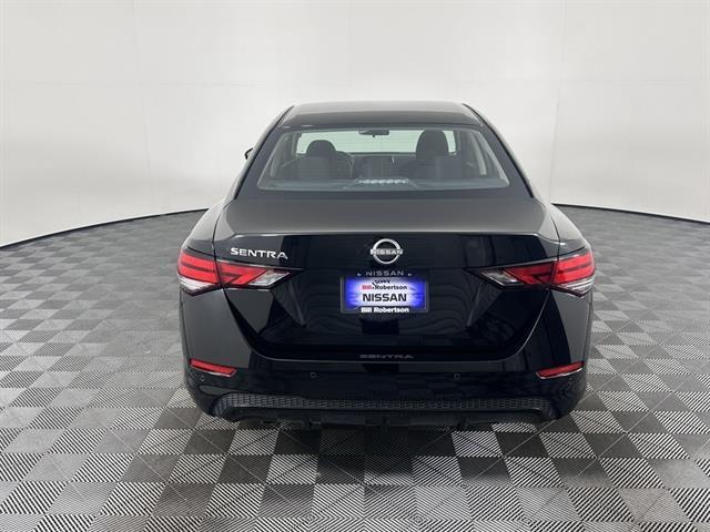 new 2025 Nissan Sentra car, priced at $21,425