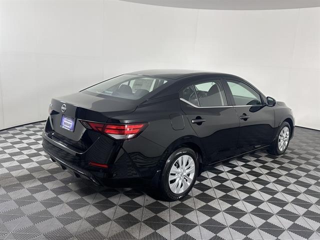 new 2025 Nissan Sentra car, priced at $21,425