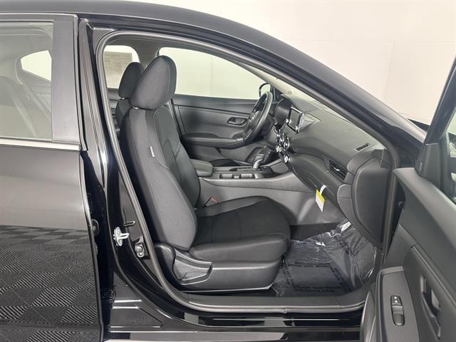 new 2025 Nissan Sentra car, priced at $21,425