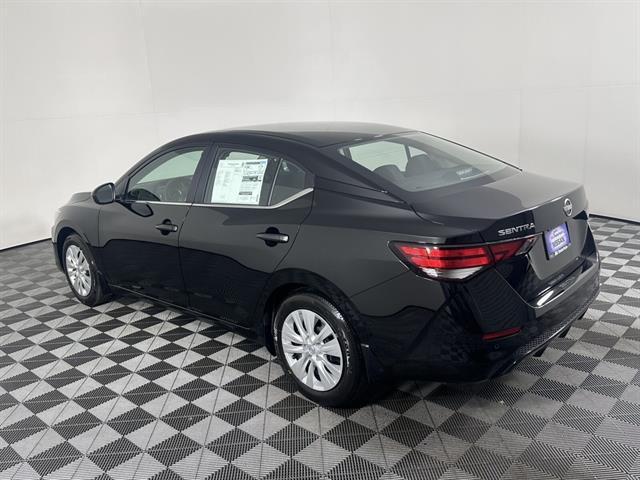 new 2025 Nissan Sentra car, priced at $21,425