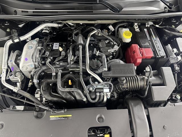 new 2025 Nissan Sentra car, priced at $21,425