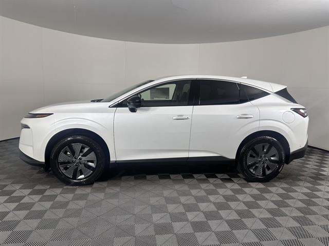 new 2025 Nissan Murano car, priced at $41,935