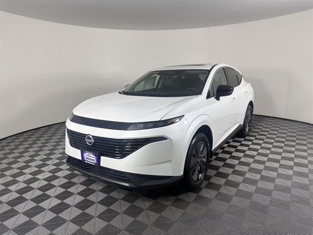 new 2025 Nissan Murano car, priced at $41,935