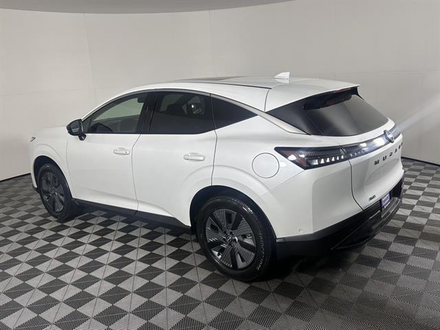new 2025 Nissan Murano car, priced at $41,935