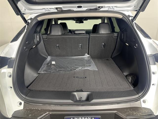 new 2025 Nissan Murano car, priced at $41,935
