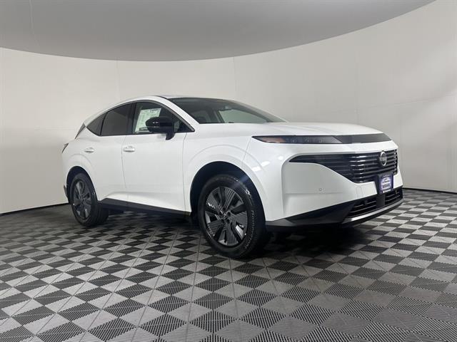 new 2025 Nissan Murano car, priced at $41,935