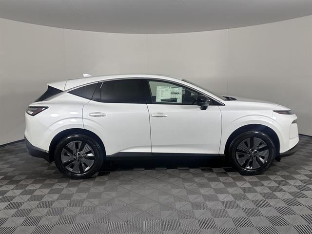 new 2025 Nissan Murano car, priced at $41,935