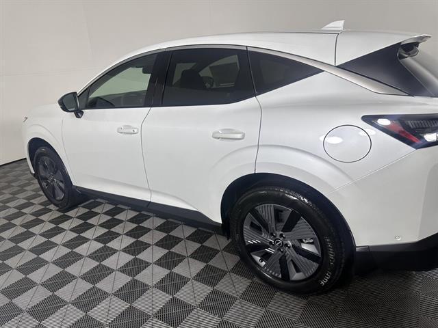 new 2025 Nissan Murano car, priced at $41,935