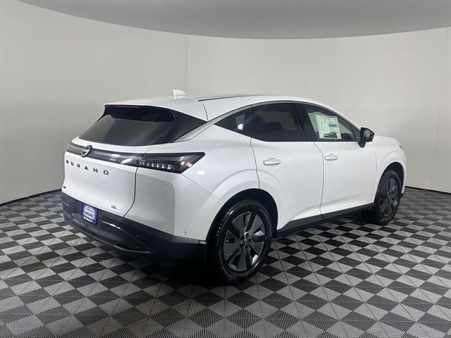 new 2025 Nissan Murano car, priced at $41,935
