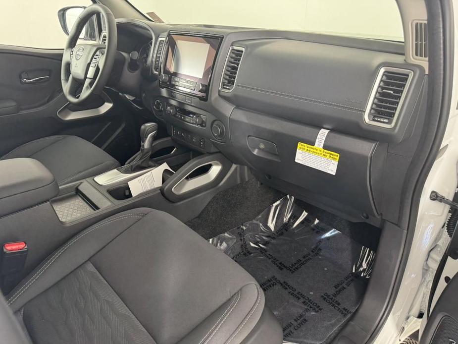 new 2024 Nissan Frontier car, priced at $42,900