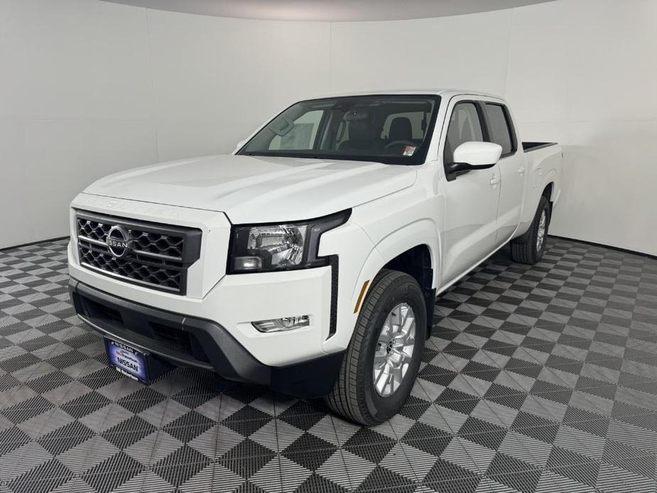 new 2024 Nissan Frontier car, priced at $42,900