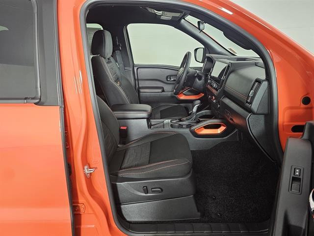 used 2025 Nissan Frontier car, priced at $38,999