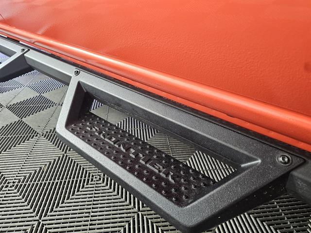 used 2025 Nissan Frontier car, priced at $38,999