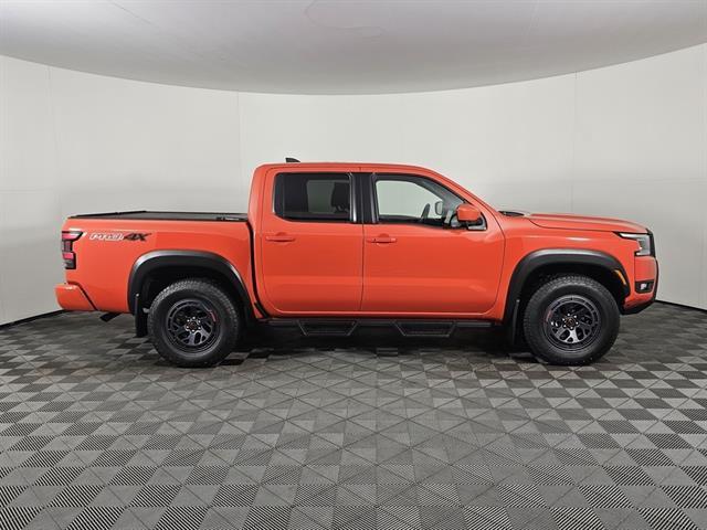 used 2025 Nissan Frontier car, priced at $38,999