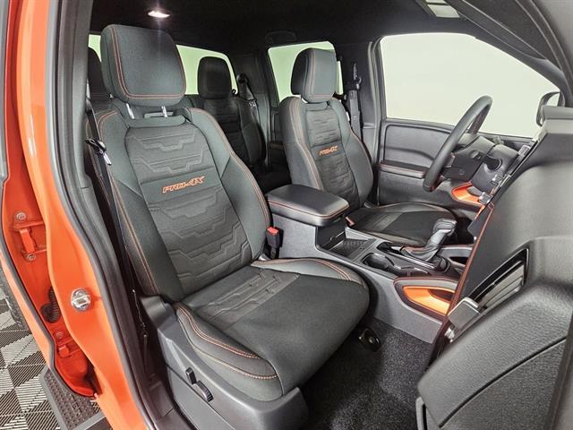 used 2025 Nissan Frontier car, priced at $38,999