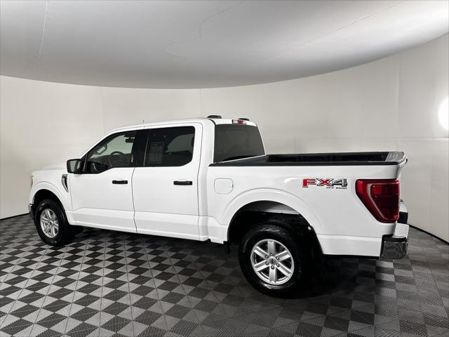 used 2022 Ford F-150 car, priced at $33,999