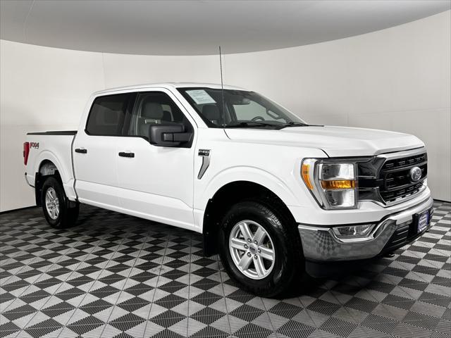 used 2022 Ford F-150 car, priced at $32,999