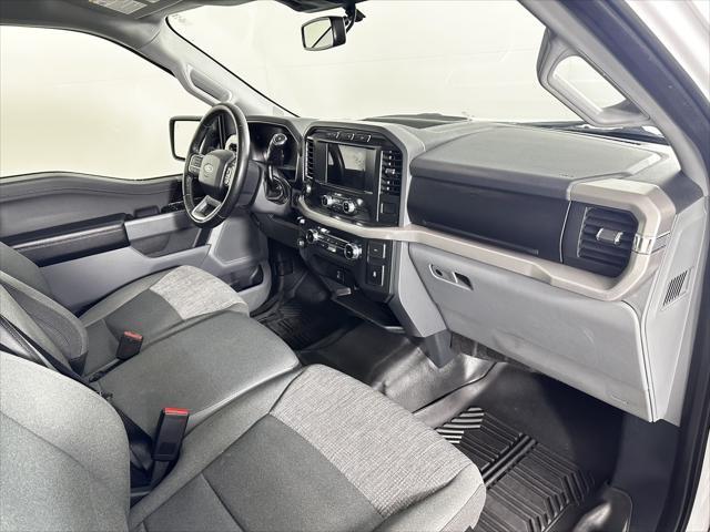 used 2022 Ford F-150 car, priced at $33,999