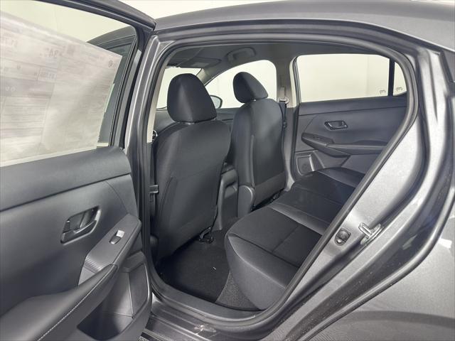 new 2025 Nissan Sentra car, priced at $23,425