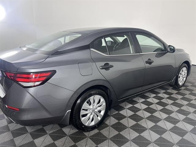new 2025 Nissan Sentra car, priced at $21,425