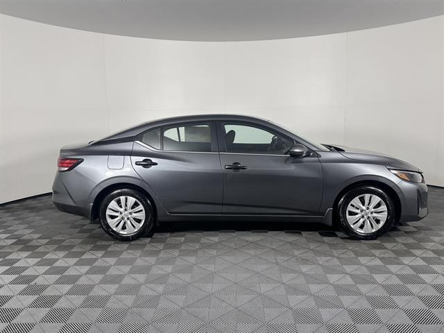 new 2025 Nissan Sentra car, priced at $21,425