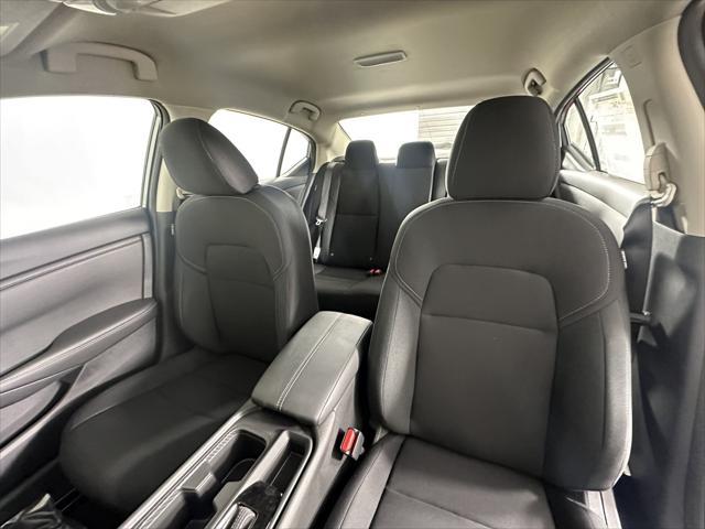 new 2025 Nissan Sentra car, priced at $23,425