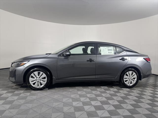 new 2025 Nissan Sentra car, priced at $23,425
