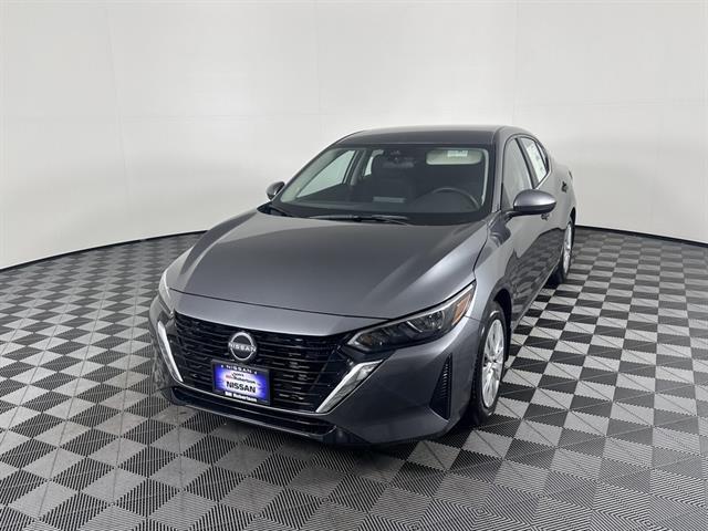 new 2025 Nissan Sentra car, priced at $21,425