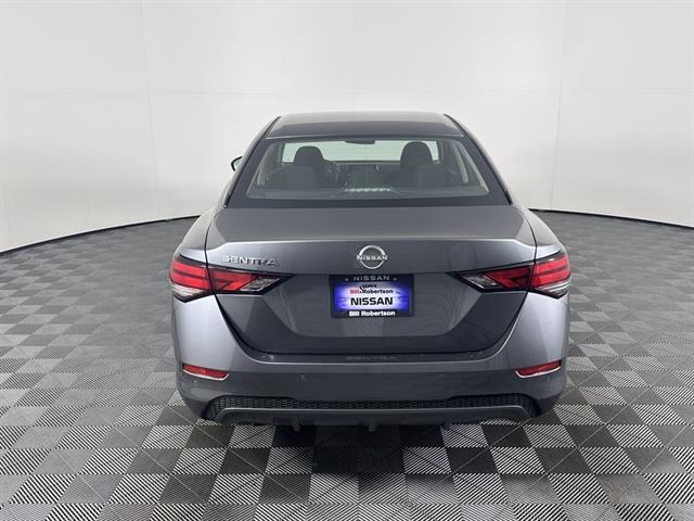 new 2025 Nissan Sentra car, priced at $21,425