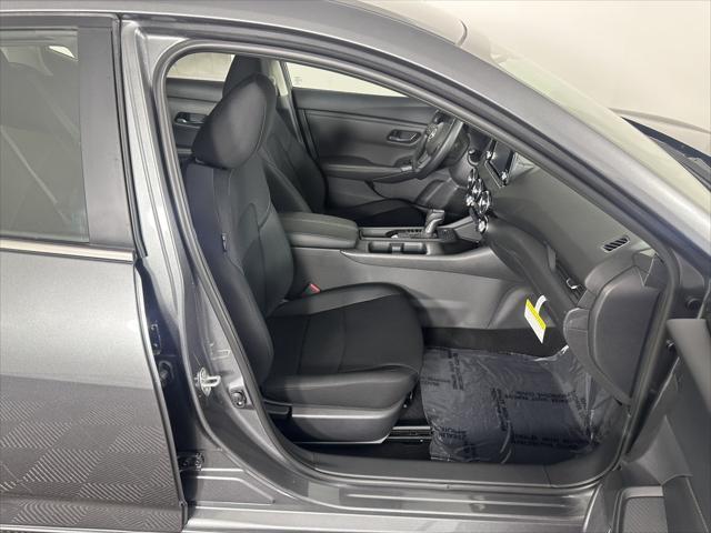 new 2025 Nissan Sentra car, priced at $23,425