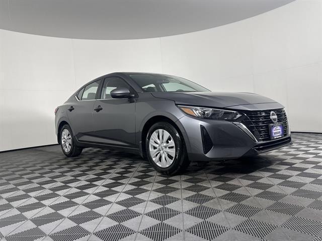 new 2025 Nissan Sentra car, priced at $21,425