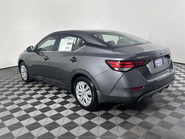 new 2025 Nissan Sentra car, priced at $21,425