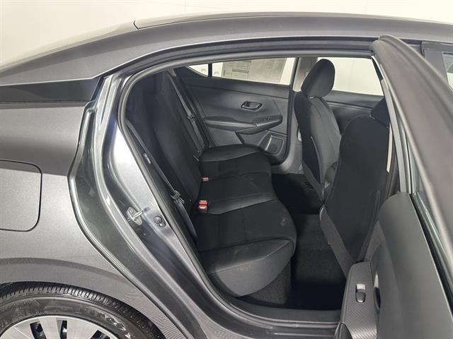 new 2025 Nissan Sentra car, priced at $21,425