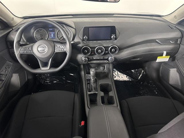 new 2025 Nissan Sentra car, priced at $21,425