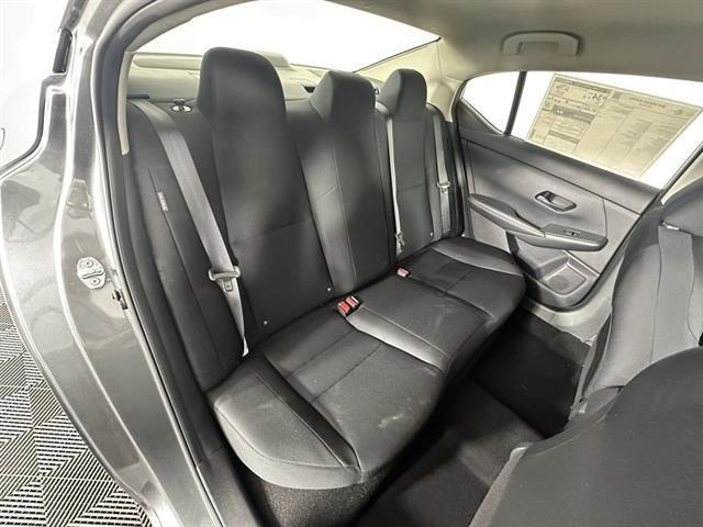 new 2025 Nissan Sentra car, priced at $21,425