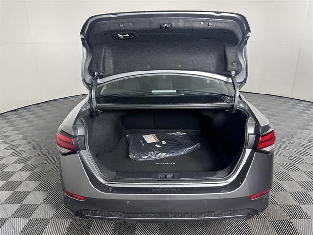 new 2025 Nissan Sentra car, priced at $21,425