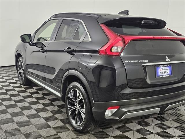used 2020 Mitsubishi Eclipse Cross car, priced at $13,999