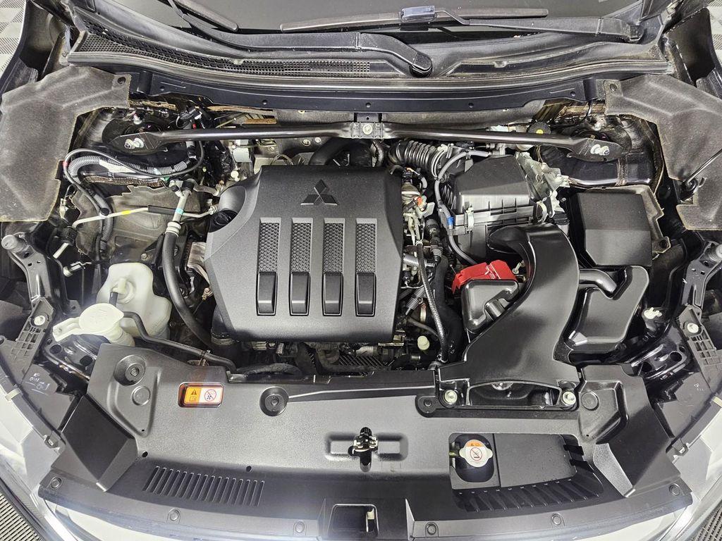 used 2020 Mitsubishi Eclipse Cross car, priced at $14,999